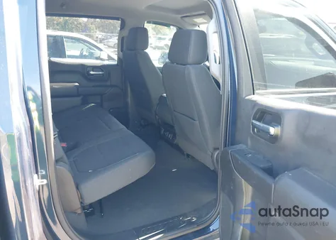 2021 Chevrolet Silverado 1500 2Wd Short Bed Lt из США, поврежденный, VIN 1GCPWCED7MZ391661